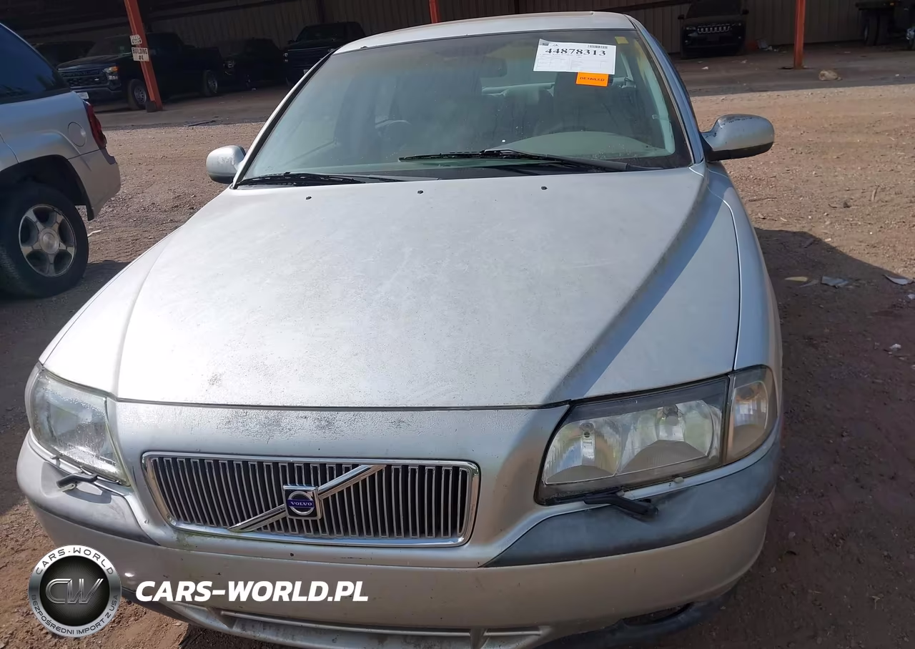 2000 Volvo S80 2.9 VIN:YV1TS94D7Y1068675 - 6