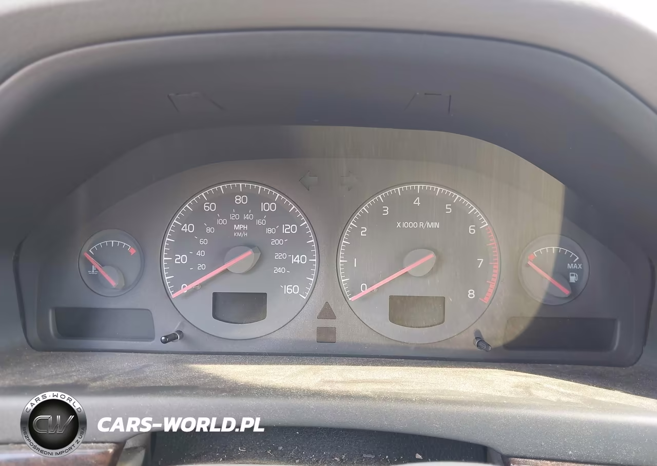 2000 Volvo S80 2.9 VIN:YV1TS94D7Y1068675 - 7