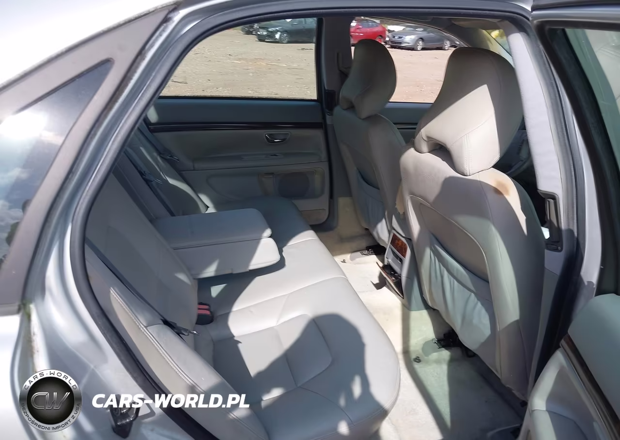 2000 Volvo S80 2.9 VIN:YV1TS94D7Y1068675 - 8