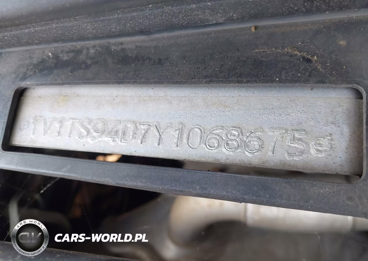2000 Volvo S80 2.9 VIN:YV1TS94D7Y1068675 - 9