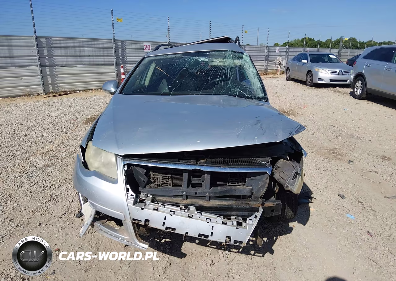 2008 Volkswagen Passat Komfort VIN:WVWLK73C28E034185 - 11