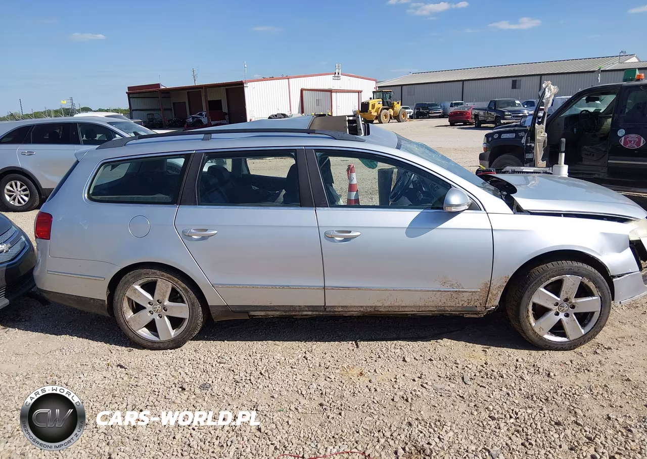2008 Volkswagen Passat Komfort VIN:WVWLK73C28E034185 - 12