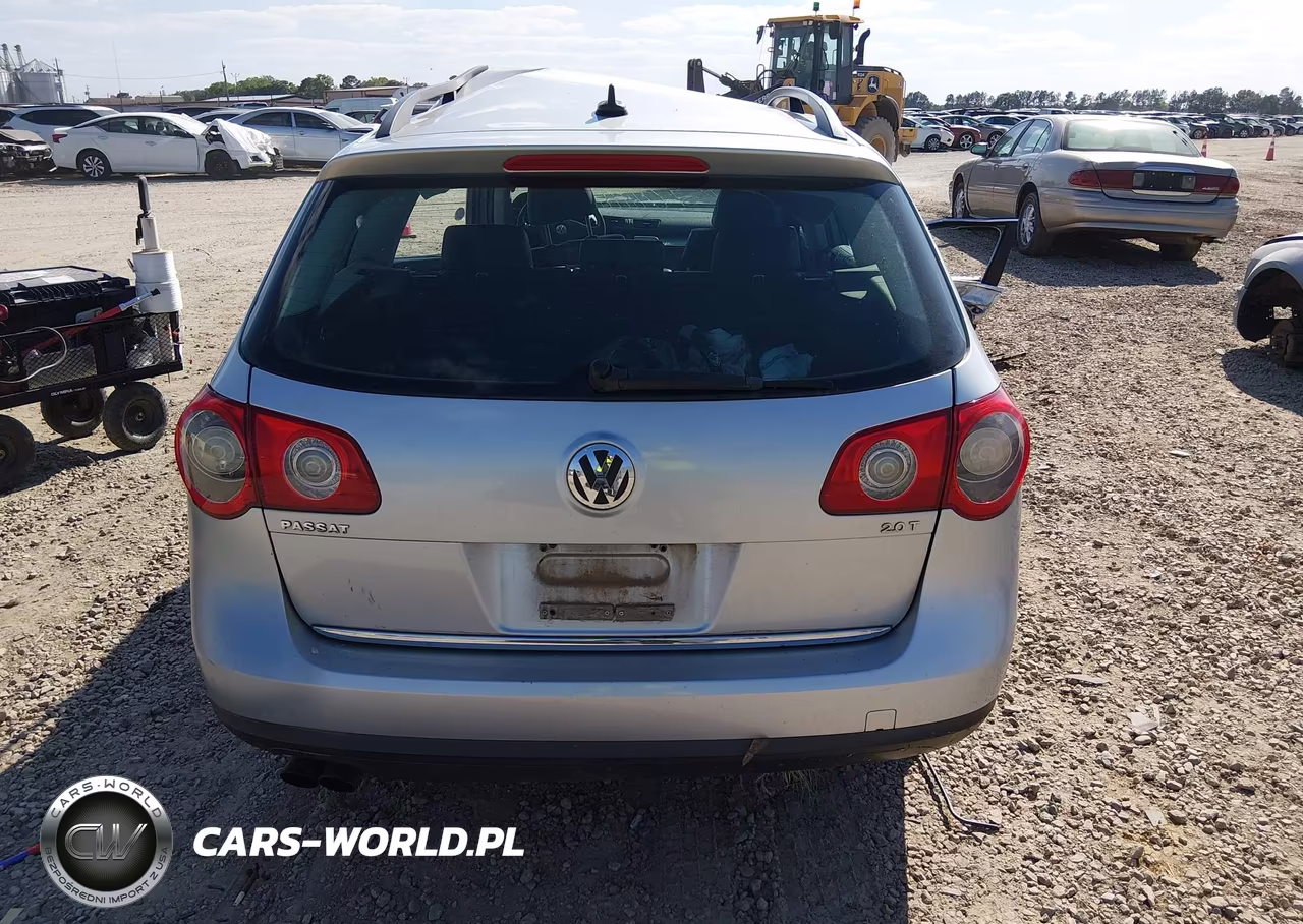 2008 Volkswagen Passat Komfort VIN:WVWLK73C28E034185 - 15