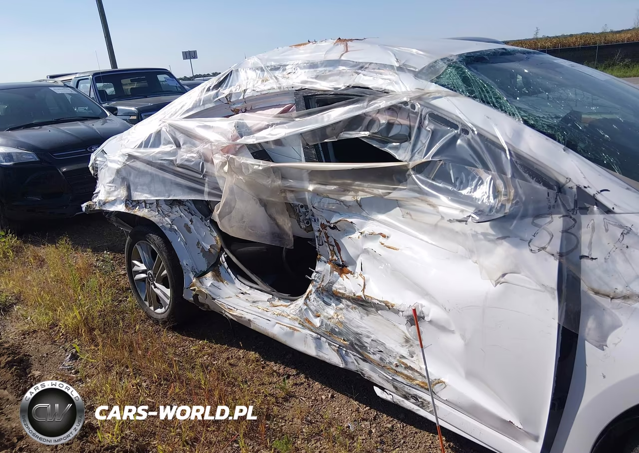 2020 Hyundai Elantra Sel VIN:5NPD84LF0LH548220 - 6