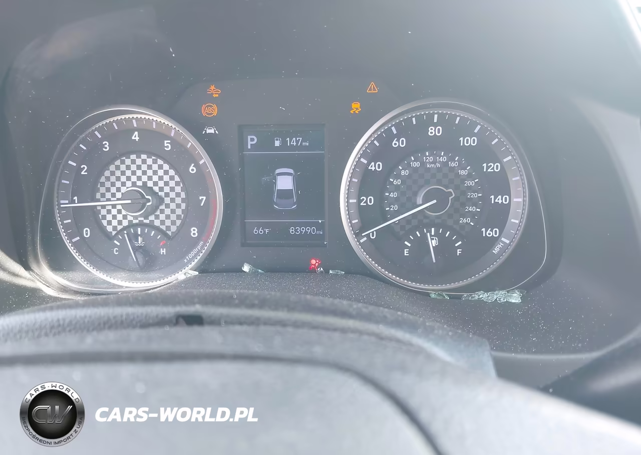 2020 Hyundai Elantra Sel VIN:5NPD84LF0LH548220 - 7