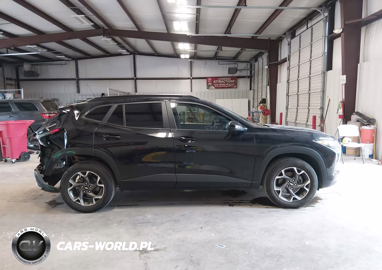 2024 Chevrolet Trax Fwd Lt VIN:KL77LHE21RC222313 - 13
