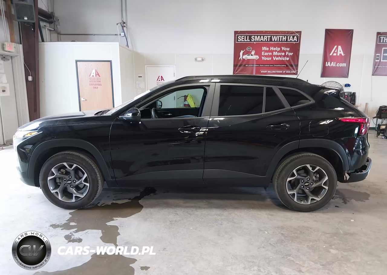 2024 Chevrolet Trax Fwd Lt VIN:KL77LHE21RC222313 - 14