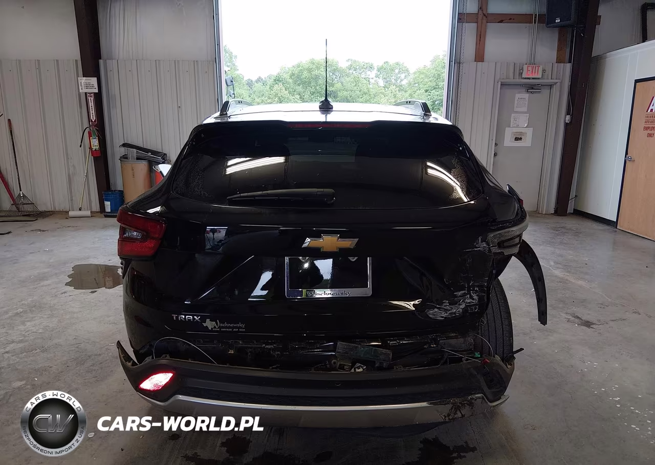2024 Chevrolet Trax Fwd Lt VIN:KL77LHE21RC222313 - 16