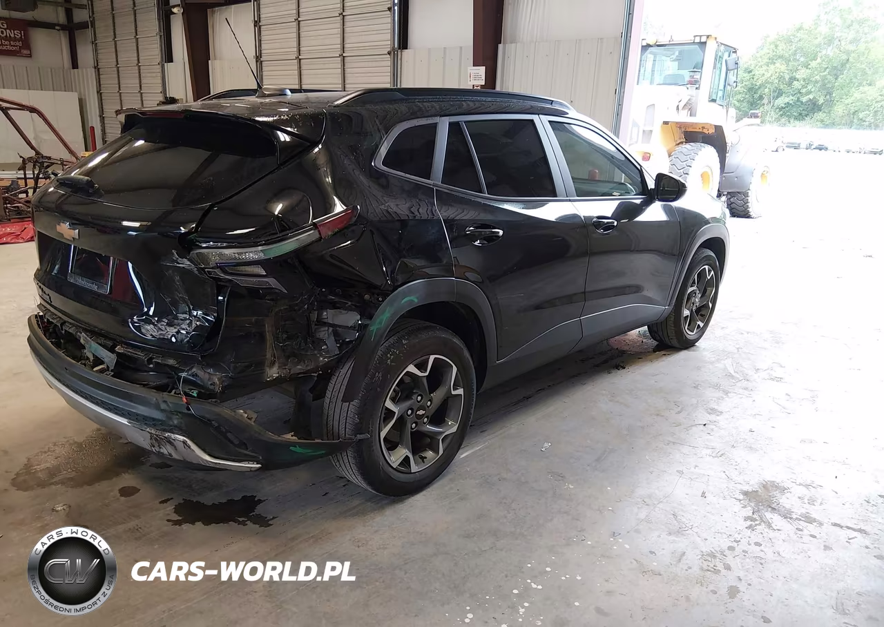 2024 Chevrolet Trax Fwd Lt VIN:KL77LHE21RC222313 - 4