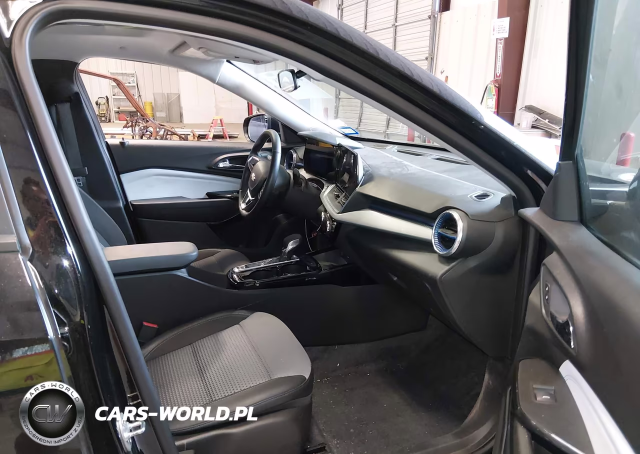 2024 Chevrolet Trax Fwd Lt VIN:KL77LHE21RC222313 - 5