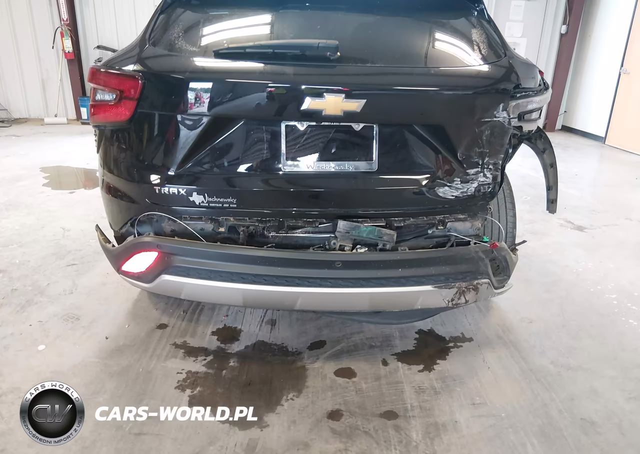 2024 Chevrolet Trax Fwd Lt VIN:KL77LHE21RC222313 - 6