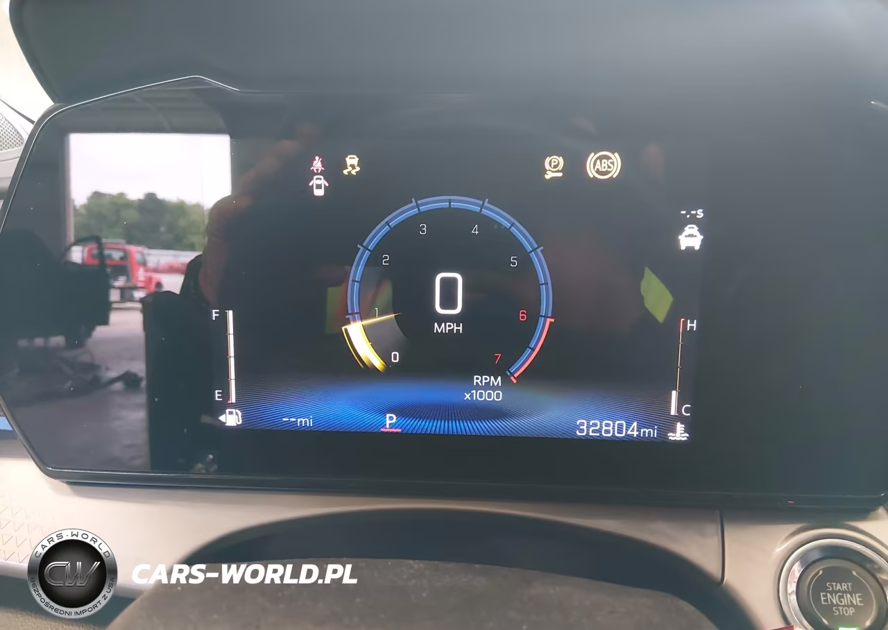 2024 Chevrolet Trax Fwd Lt VIN:KL77LHE21RC222313 - 7