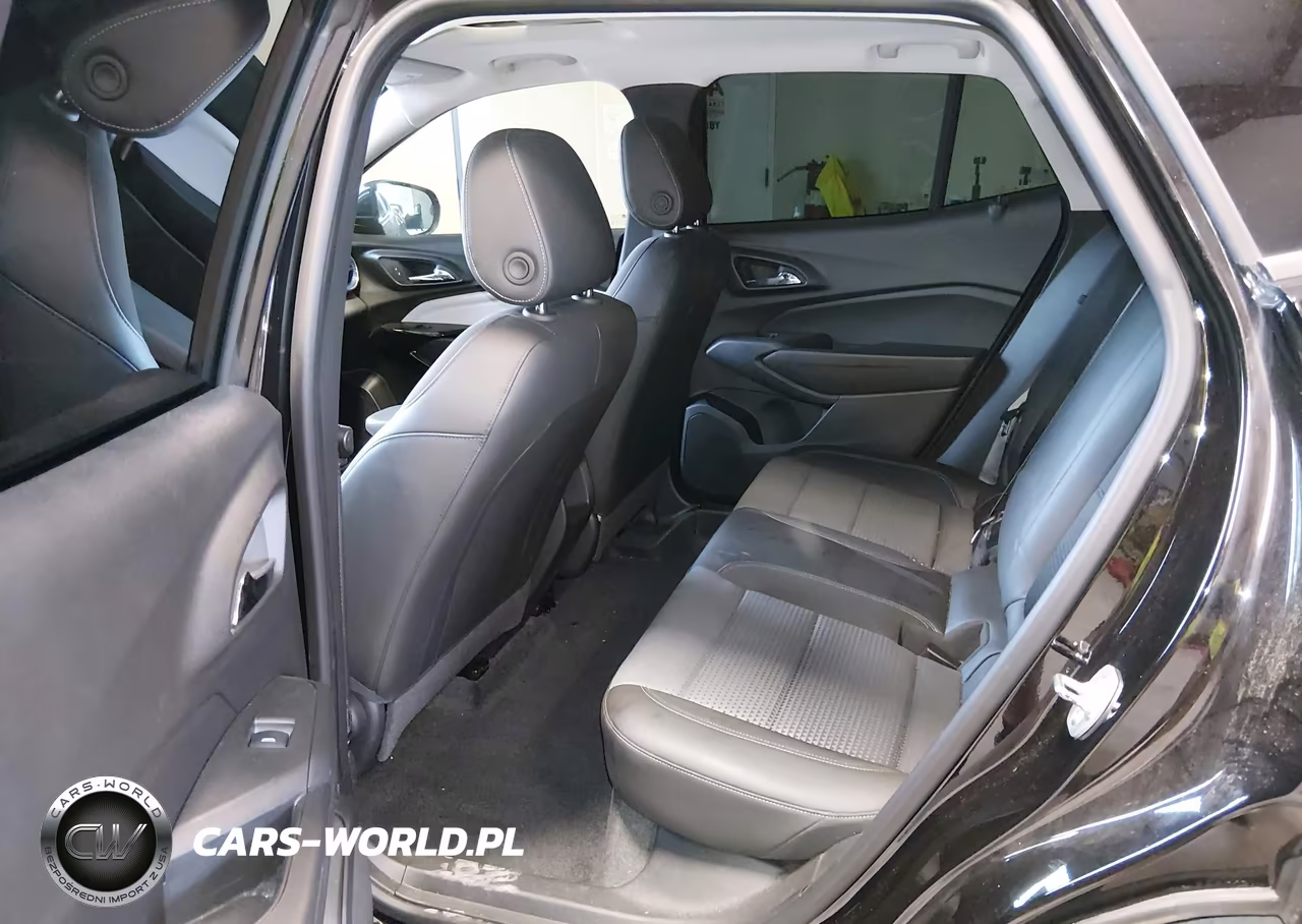 2024 Chevrolet Trax Fwd Lt VIN:KL77LHE21RC222313 - 8