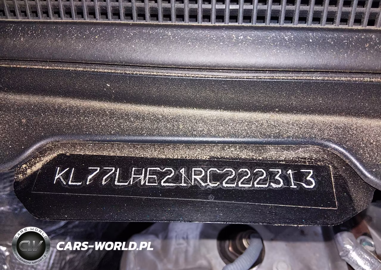 2024 Chevrolet Trax Fwd Lt VIN:KL77LHE21RC222313 - 9