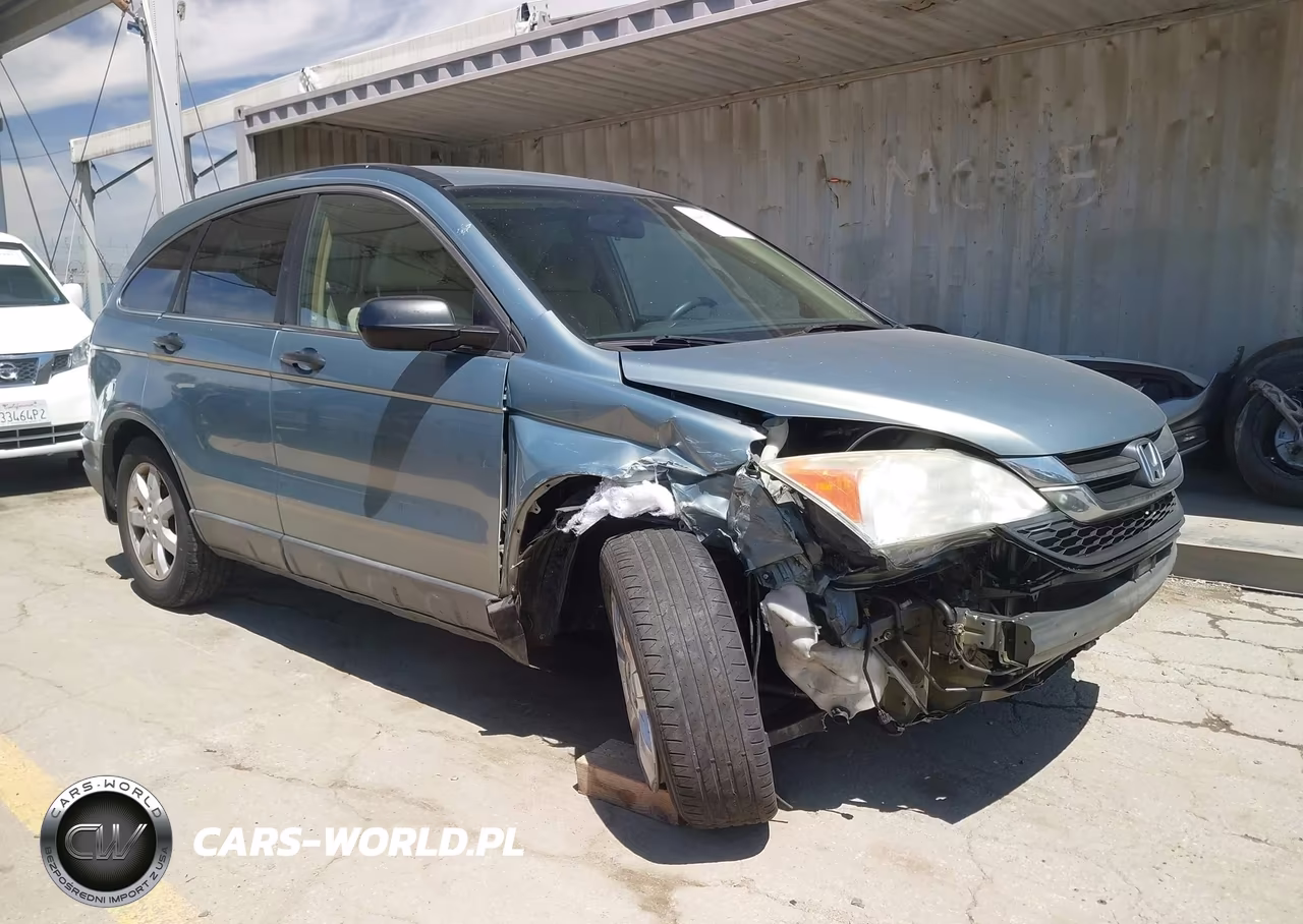 2011 Honda Cr-V Se