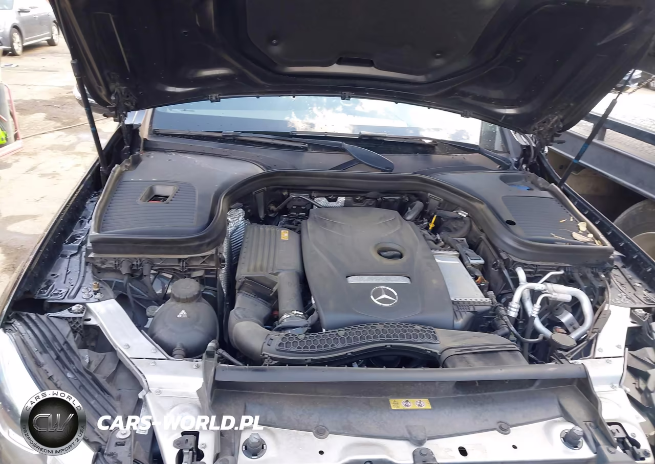 2019 Mercedes-Benz Glc 300 Coupe 4Matic VIN:WDC0J4KB0KF669592 - 10