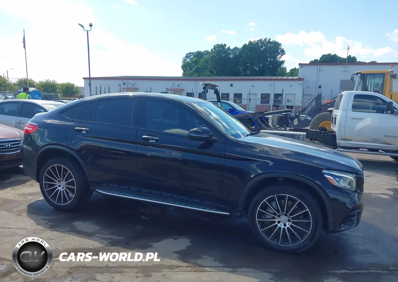 2019 Mercedes-Benz Glc 300 Coupe 4Matic VIN:WDC0J4KB0KF669592 - 13