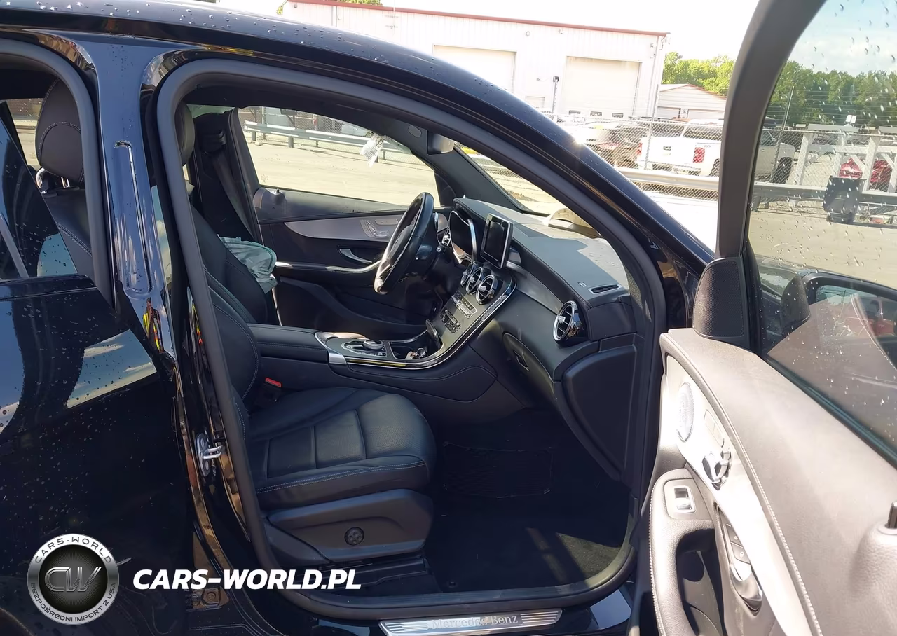 2019 Mercedes-Benz Glc 300 Coupe 4Matic VIN:WDC0J4KB0KF669592 - 5