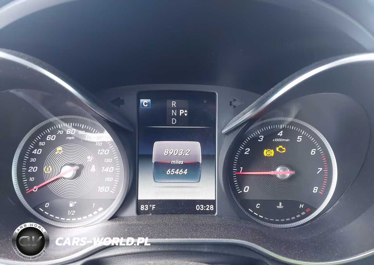 2019 Mercedes-Benz Glc 300 Coupe 4Matic VIN:WDC0J4KB0KF669592 - 7