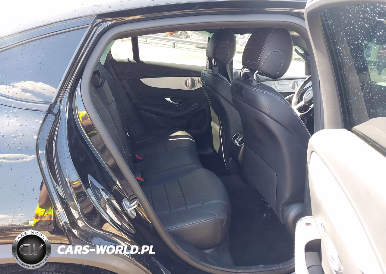 2019 Mercedes-Benz Glc 300 Coupe 4Matic VIN:WDC0J4KB0KF669592 - 8