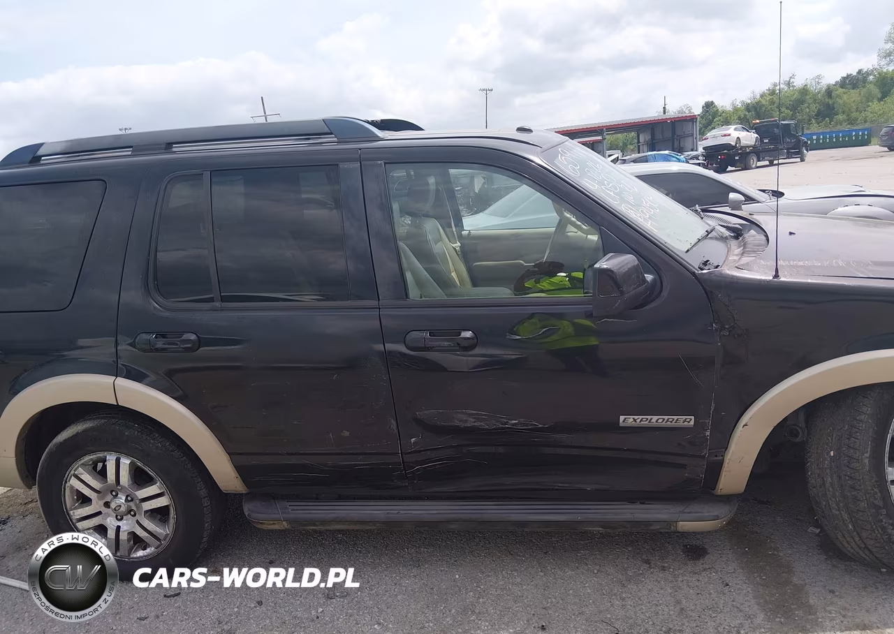 2008 Ford Explorer Eddie Bauer VIN:1FMEU64E88UA94504 - 13
