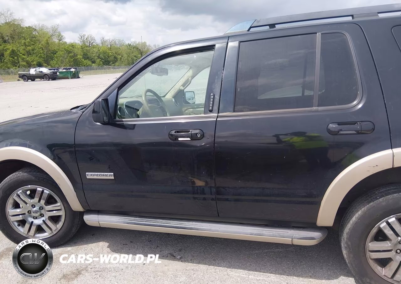 2008 Ford Explorer Eddie Bauer VIN:1FMEU64E88UA94504 - 14