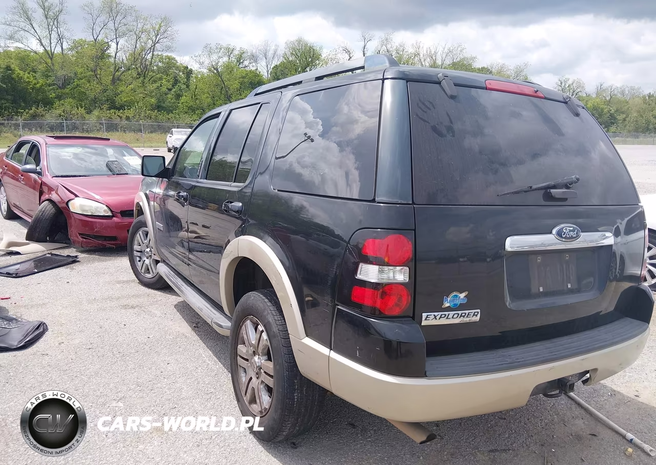 2008 Ford Explorer Eddie Bauer VIN:1FMEU64E88UA94504 - 3