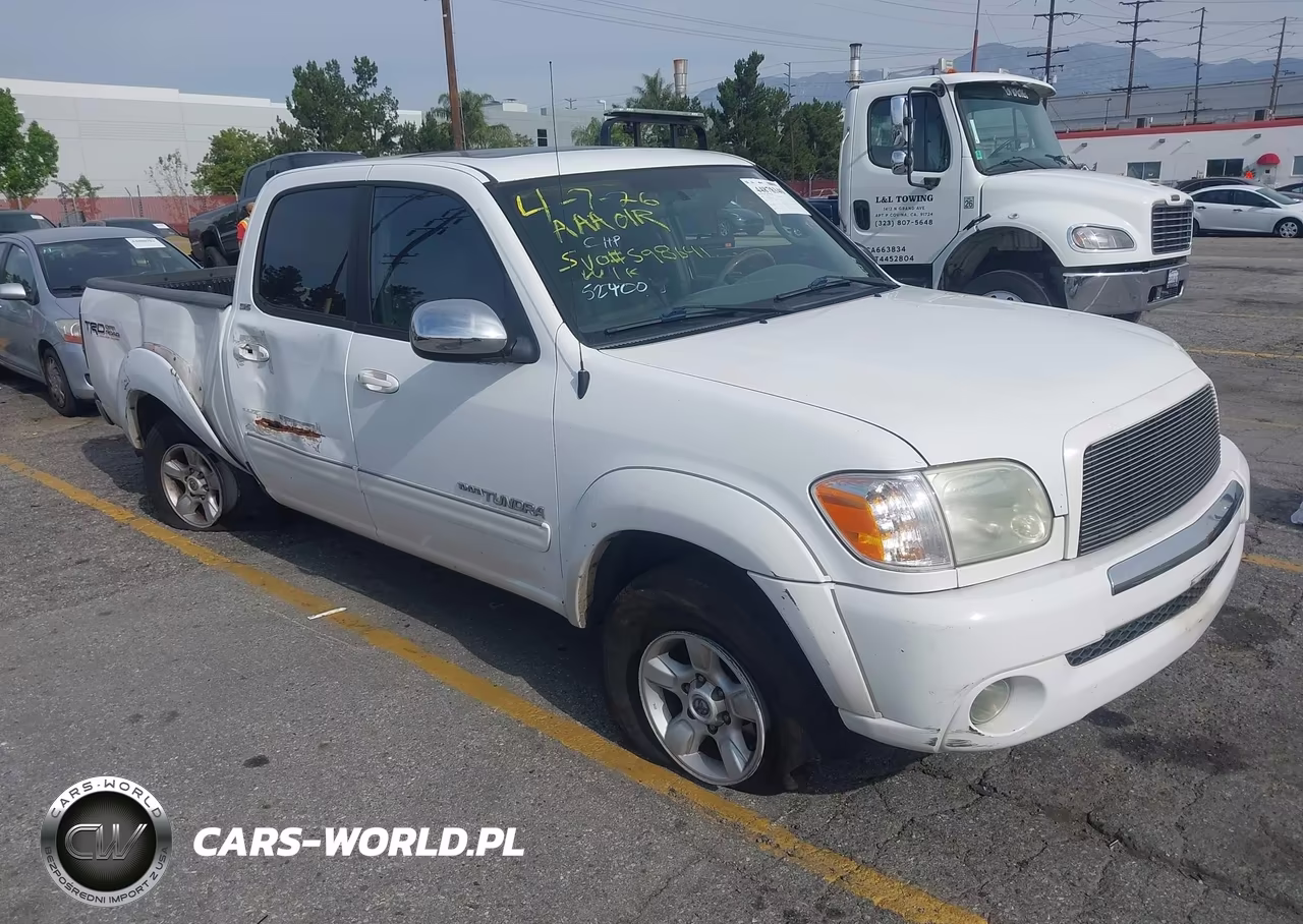 2006 Toyota Tundra Sr5 V8