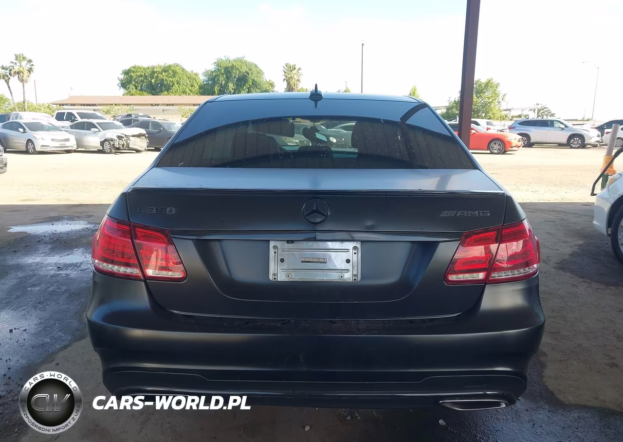 2014 Mercedes-Benz E 350 VIN:WDDHF5KB2EB002279 - 16