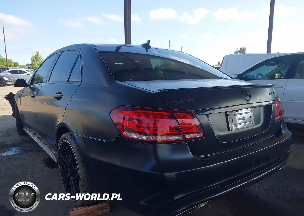 2014 Mercedes-Benz E 350 VIN:WDDHF5KB2EB002279 - 3
