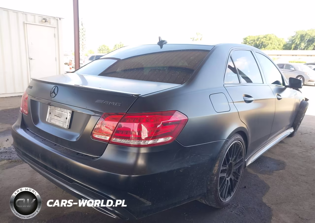 2014 Mercedes-Benz E 350 VIN:WDDHF5KB2EB002279 - 4