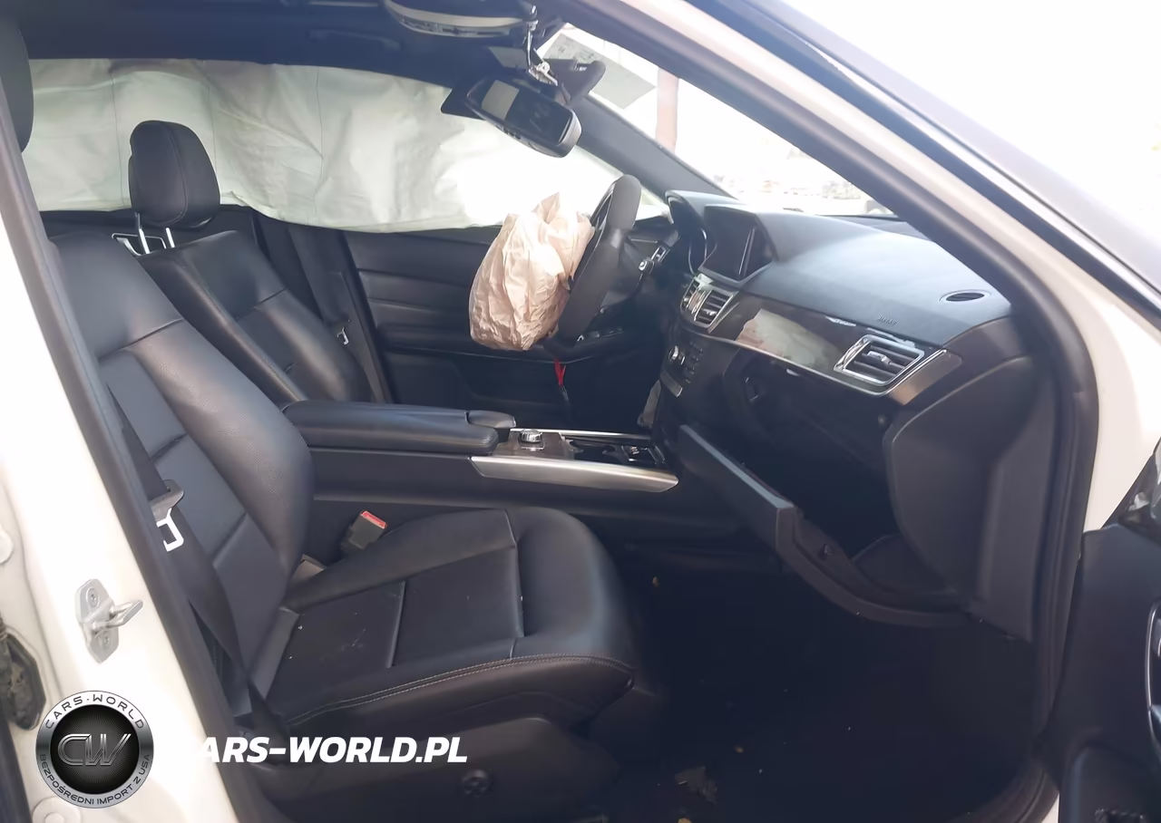 2014 Mercedes-Benz E 350 VIN:WDDHF5KB2EB002279 - 5