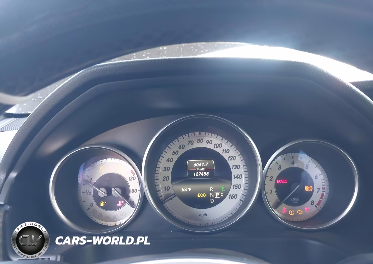 2014 Mercedes-Benz E 350 VIN:WDDHF5KB2EB002279 - 7