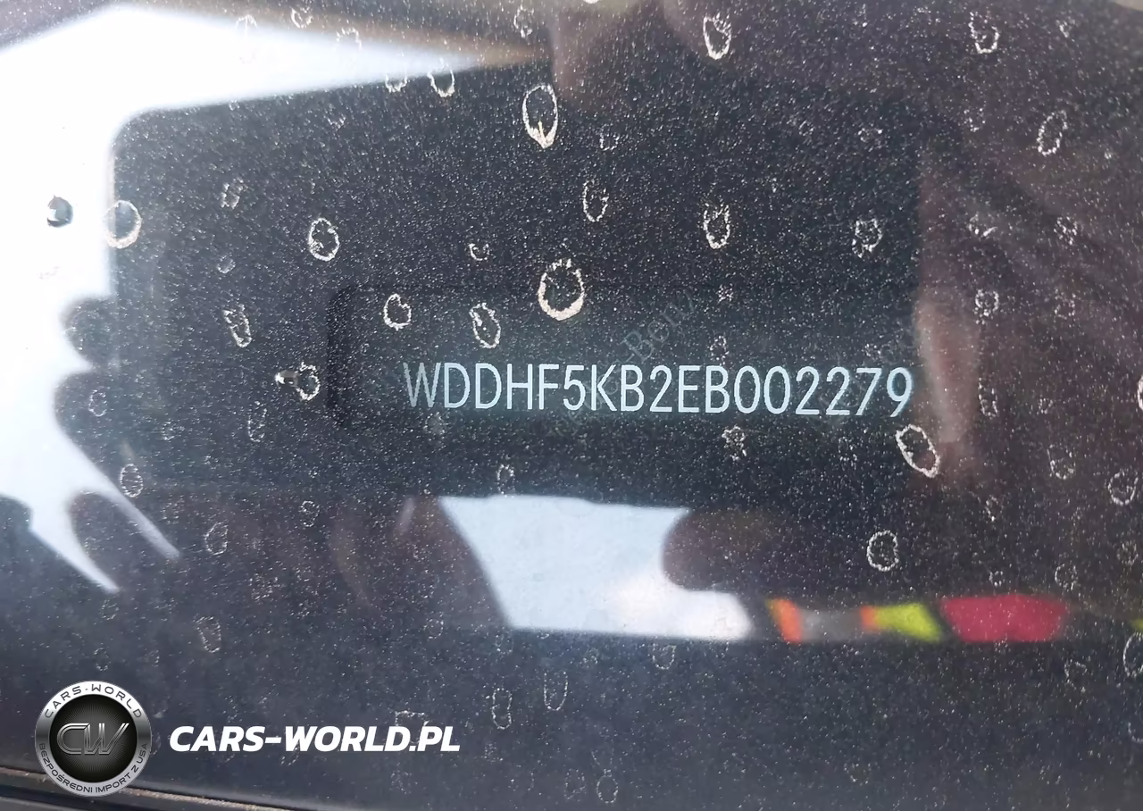 2014 Mercedes-Benz E 350 VIN:WDDHF5KB2EB002279 - 9