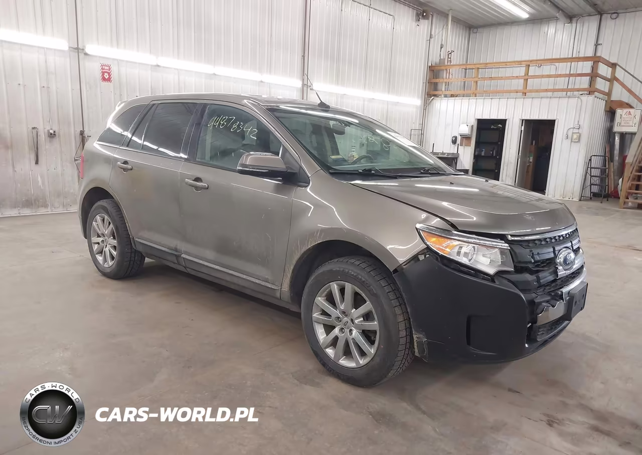 2014 Ford Edge Sel