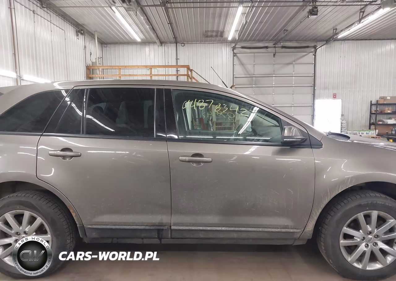 2014 Ford Edge Sel VIN:2FMDK4JC3EBB75887 - 14