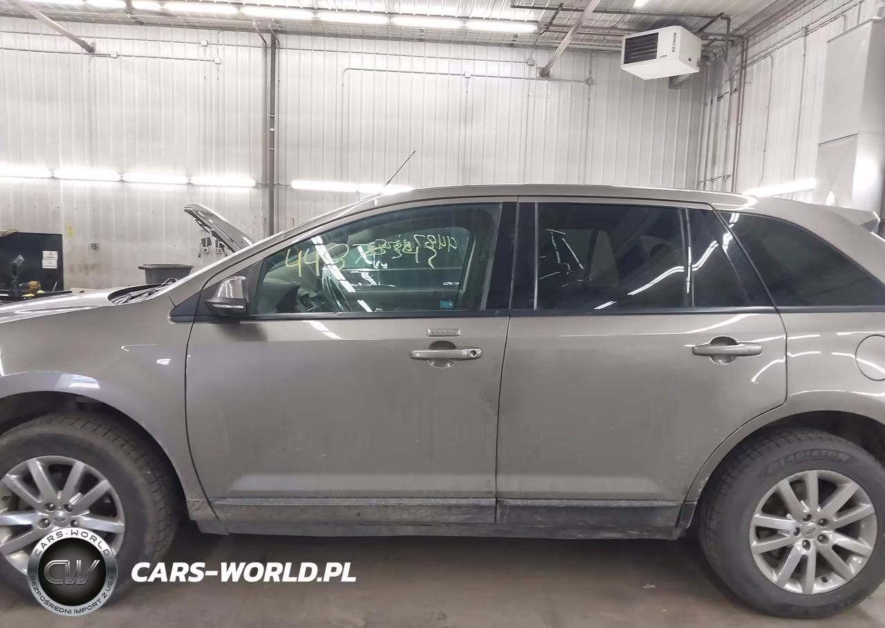 2014 Ford Edge Sel VIN:2FMDK4JC3EBB75887 - 15