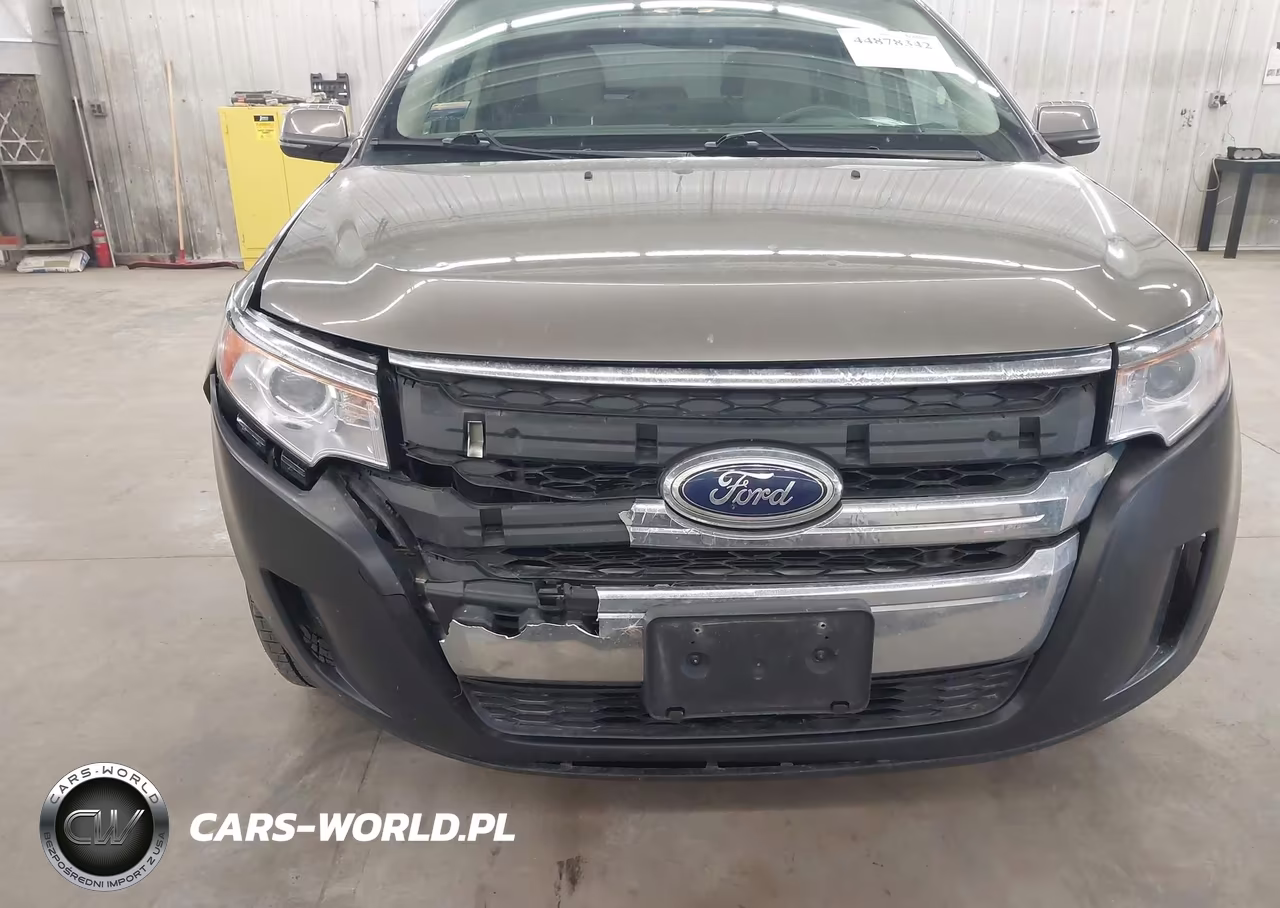 2014 Ford Edge Sel VIN:2FMDK4JC3EBB75887 - 6