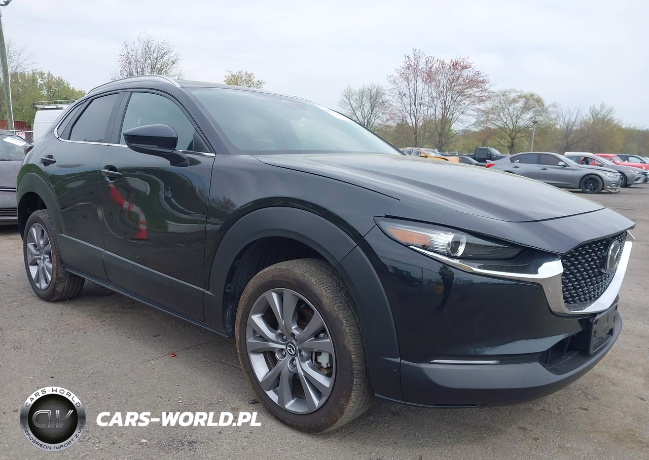 2025 Mazda Cx-30 Preferred