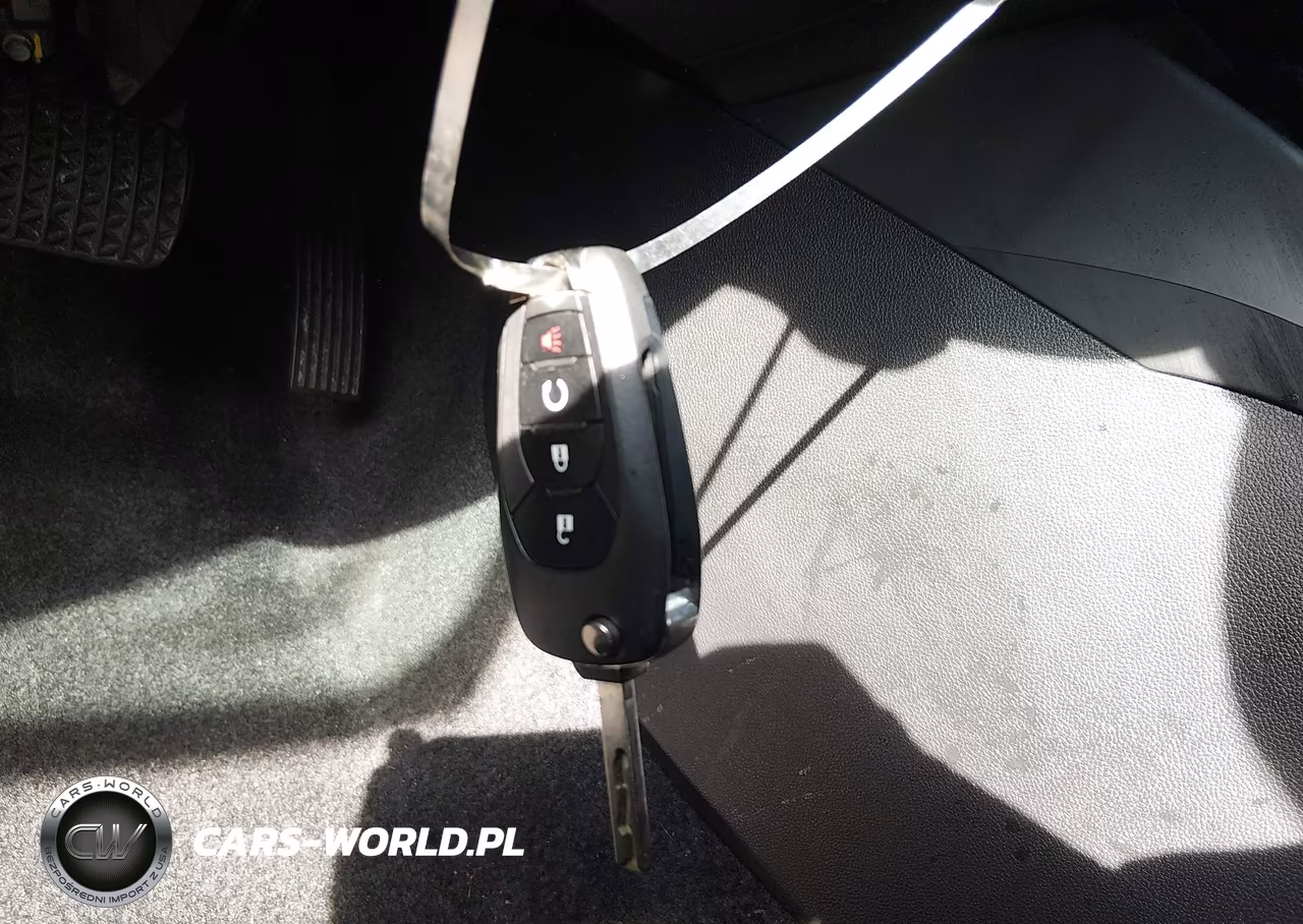 2024 Chevrolet Trax Fwd 1Rs VIN:KL77LGE21RC164343 - 11