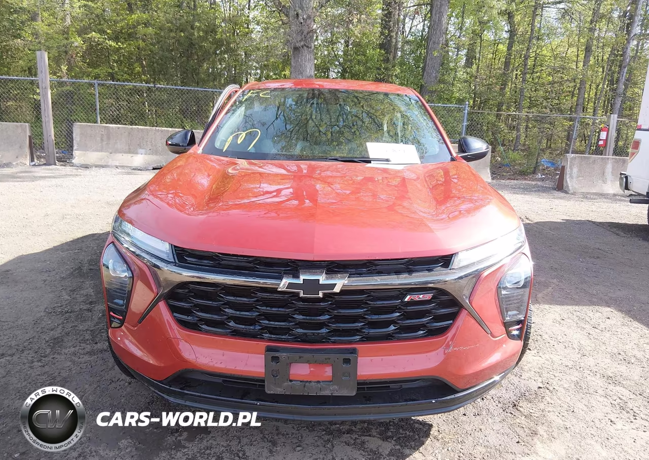 2024 Chevrolet Trax Fwd 1Rs VIN:KL77LGE21RC164343 - 12
