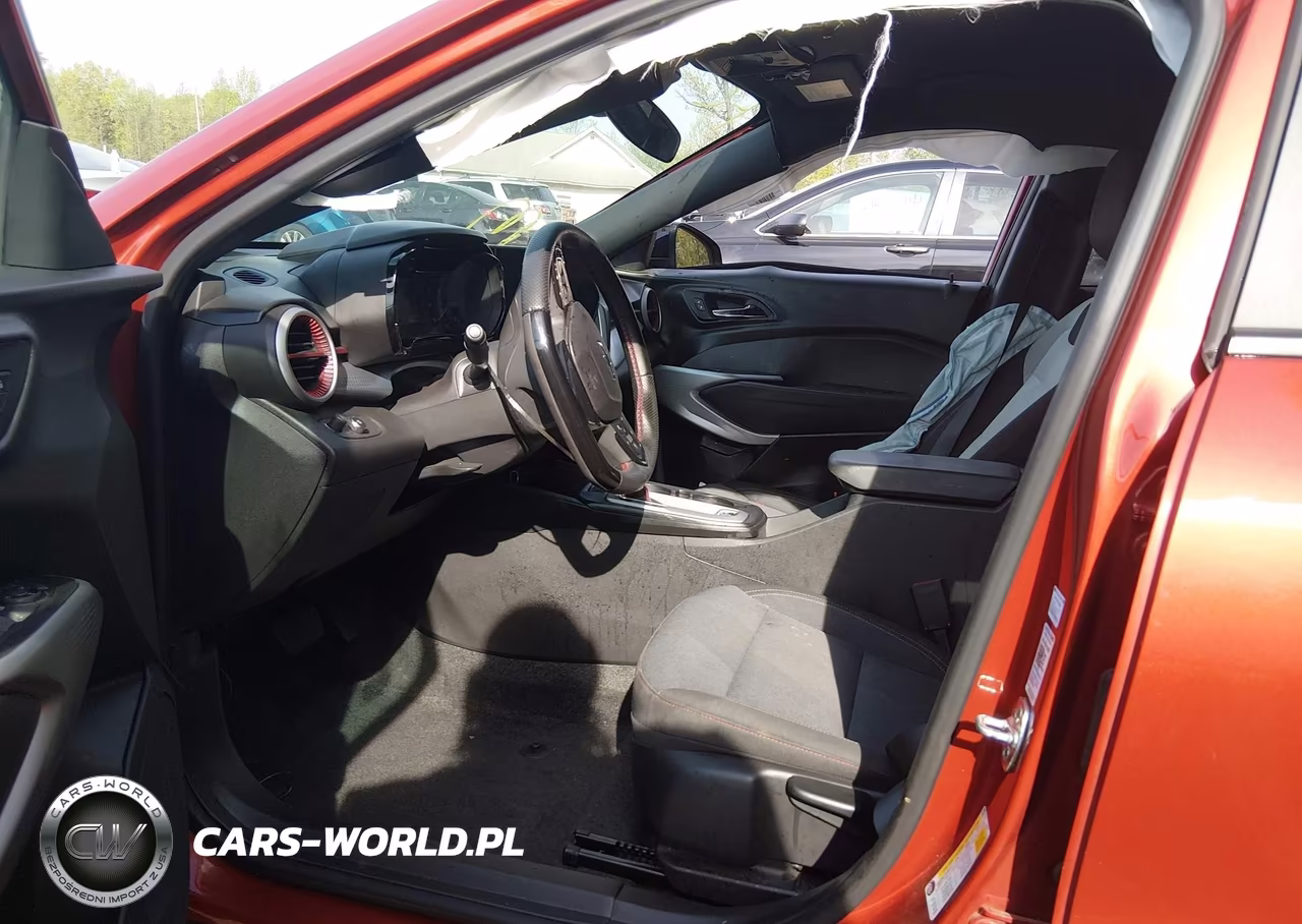 2024 Chevrolet Trax Fwd 1Rs VIN:KL77LGE21RC164343 - 5