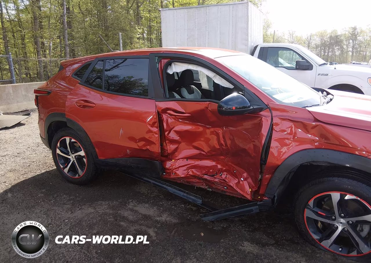 2024 Chevrolet Trax Fwd 1Rs VIN:KL77LGE21RC164343 - 6