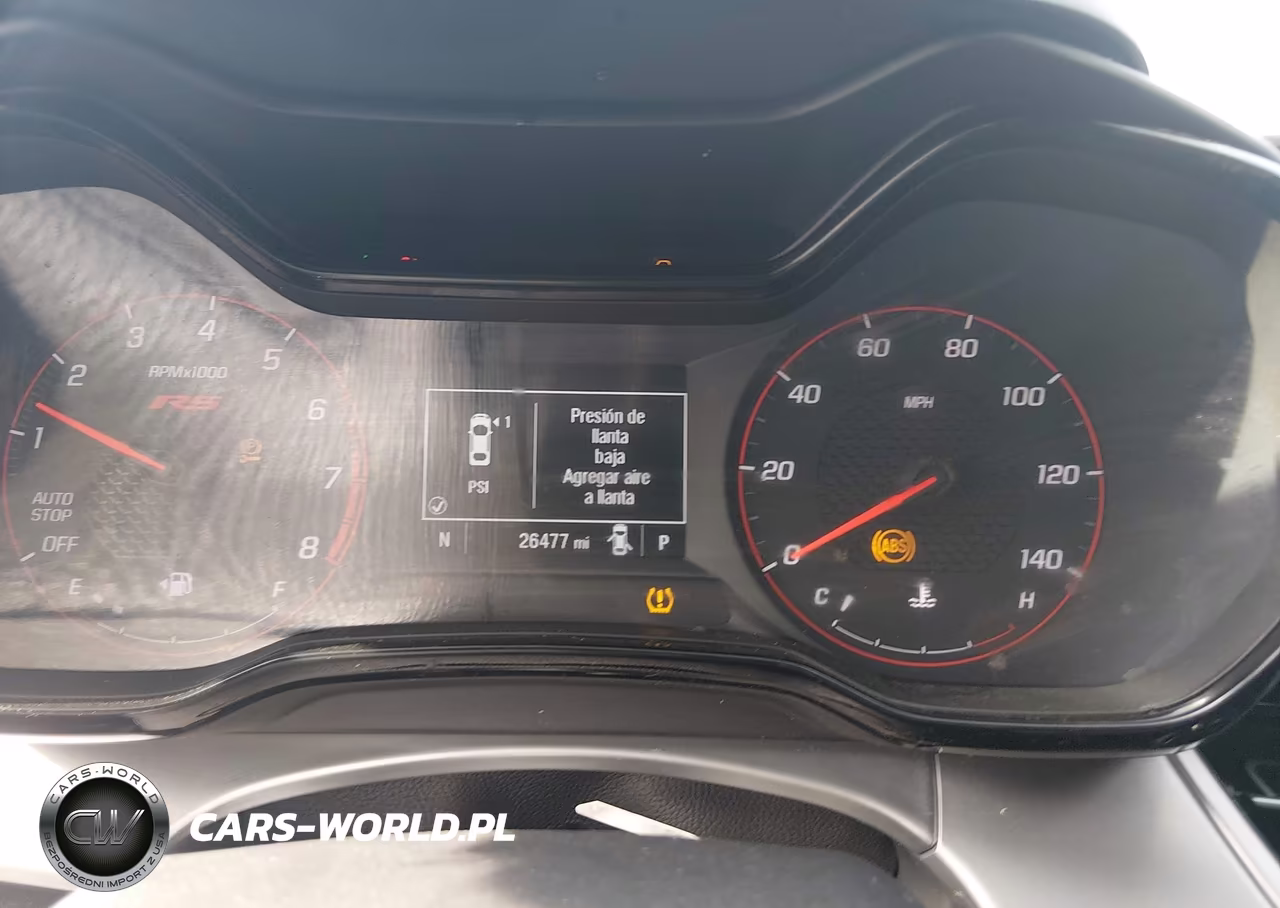 2024 Chevrolet Trax Fwd 1Rs VIN:KL77LGE21RC164343 - 7