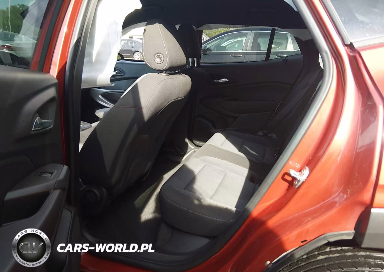 2024 Chevrolet Trax Fwd 1Rs VIN:KL77LGE21RC164343 - 8