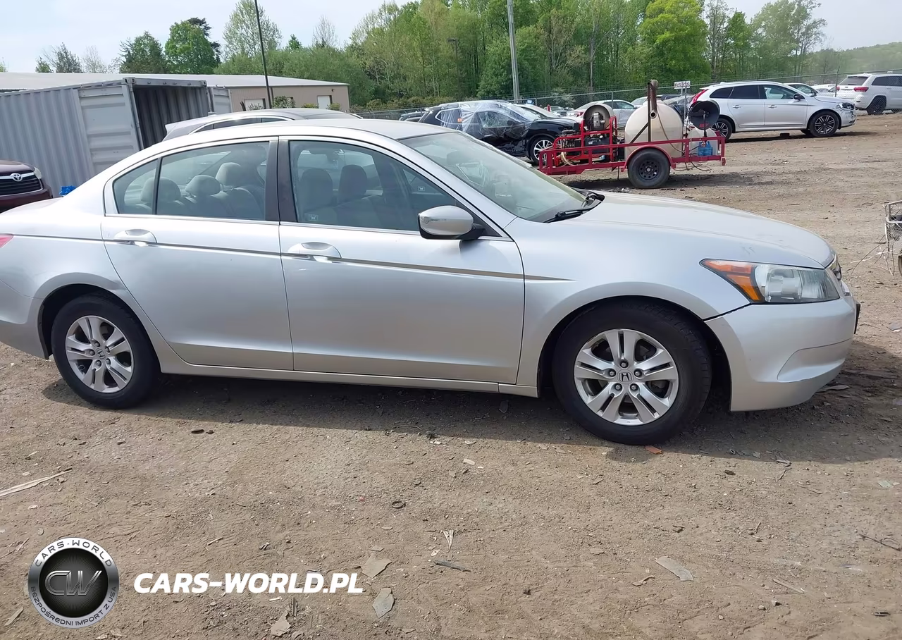 2008 Honda Accord 2.4 Lx-P VIN:1HGCP26458A133942 - 13