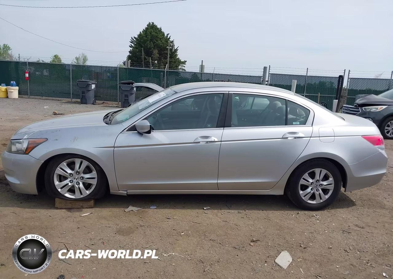 2008 Honda Accord 2.4 Lx-P VIN:1HGCP26458A133942 - 14