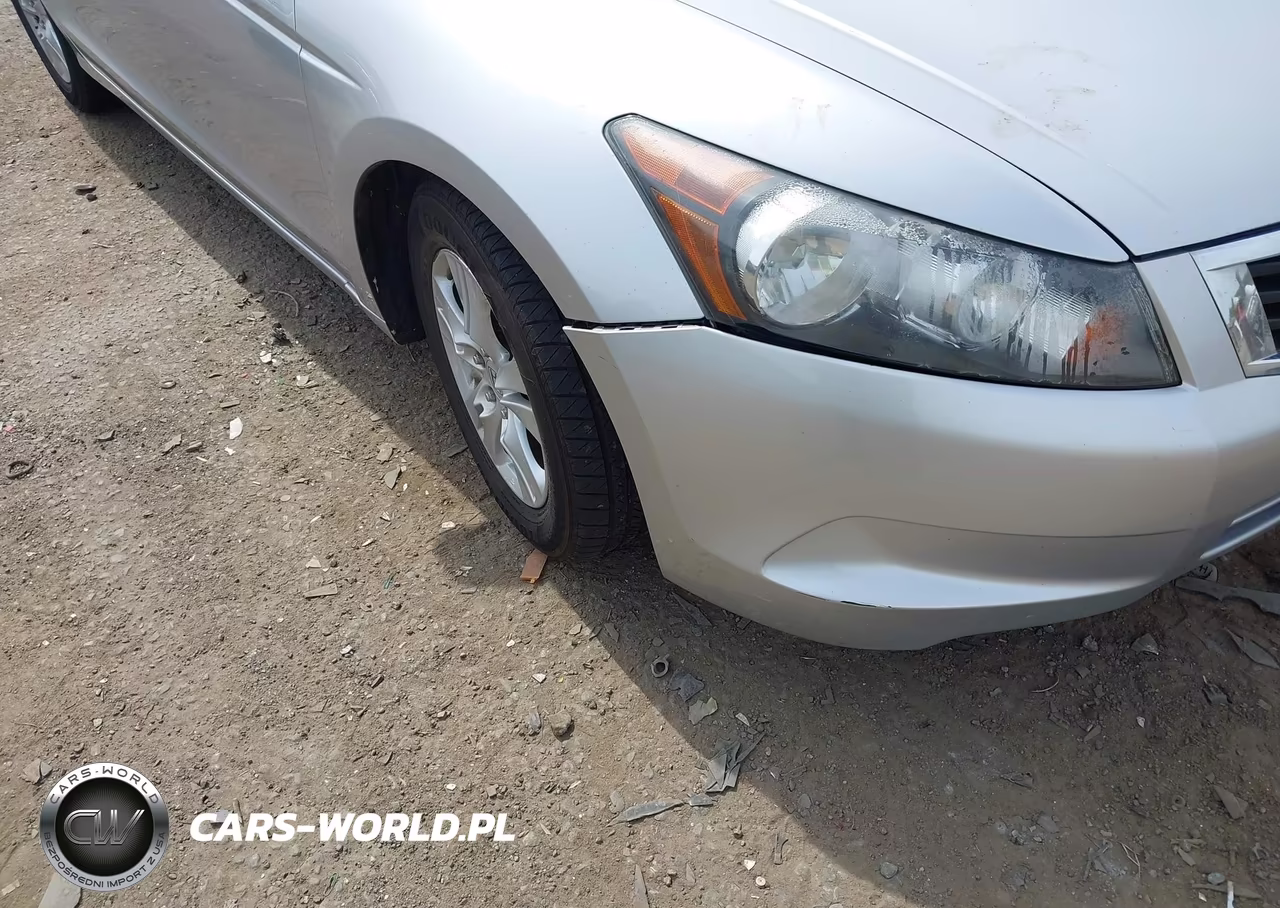 2008 Honda Accord 2.4 Lx-P VIN:1HGCP26458A133942 - 17