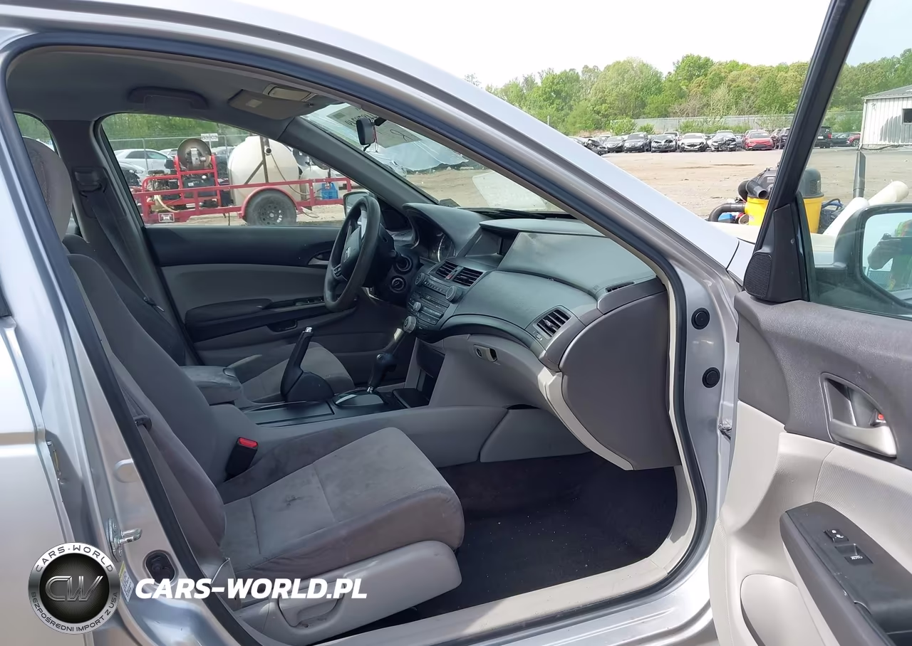 2008 Honda Accord 2.4 Lx-P VIN:1HGCP26458A133942 - 5