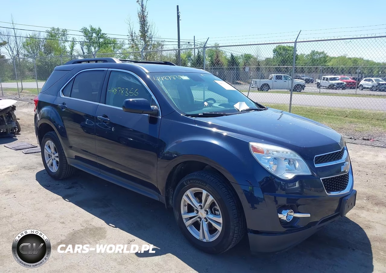 2015 Chevrolet Equinox 2Lt